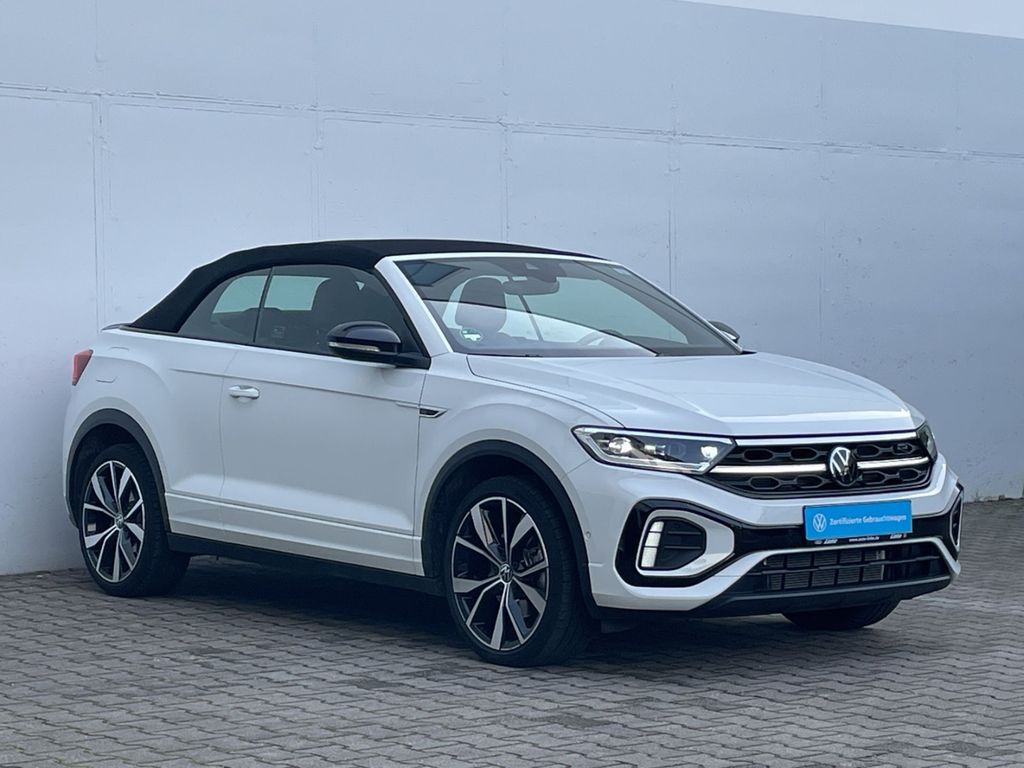Volkswagen T-Roc 2025