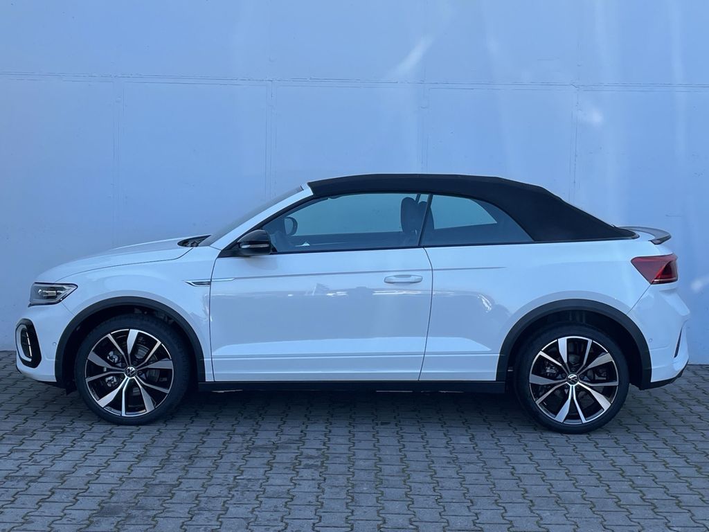 Volkswagen T-Roc 2025