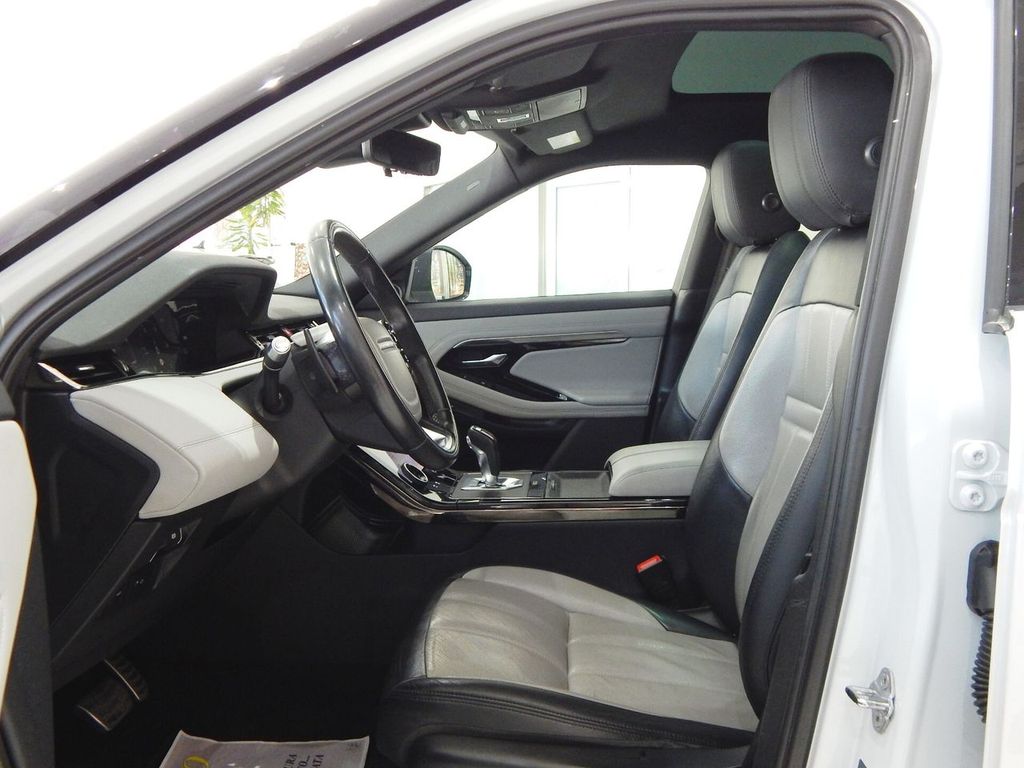 Land Rover Range Rover Evoque 2019