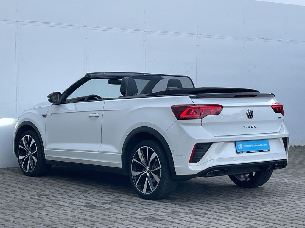 Volkswagen T-Roc 2025
