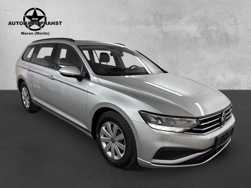 Volkswagen Passat 2020
