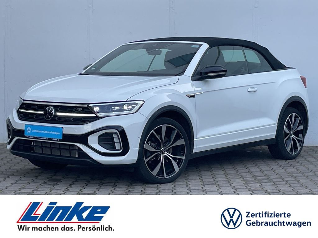 Volkswagen T-Roc 2025