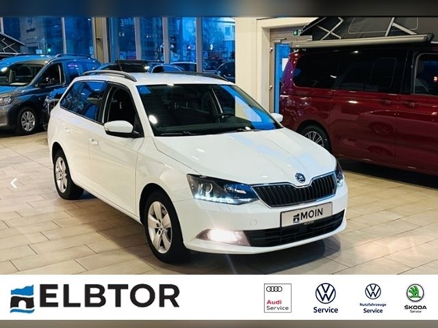 Skoda Fabia 2017