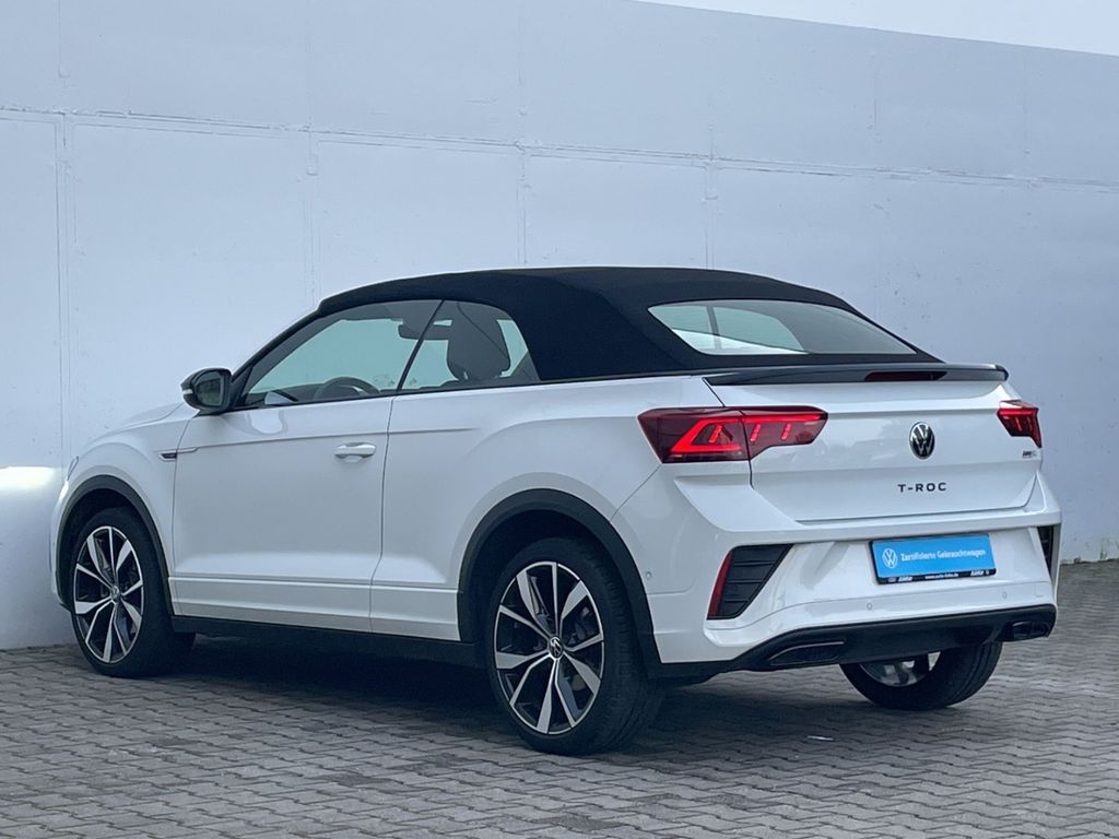 Volkswagen T-Roc 2025