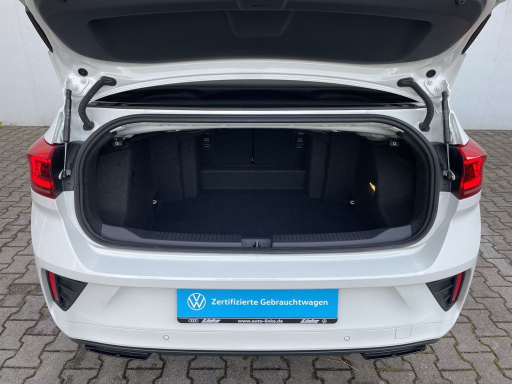 Volkswagen T-Roc 2025