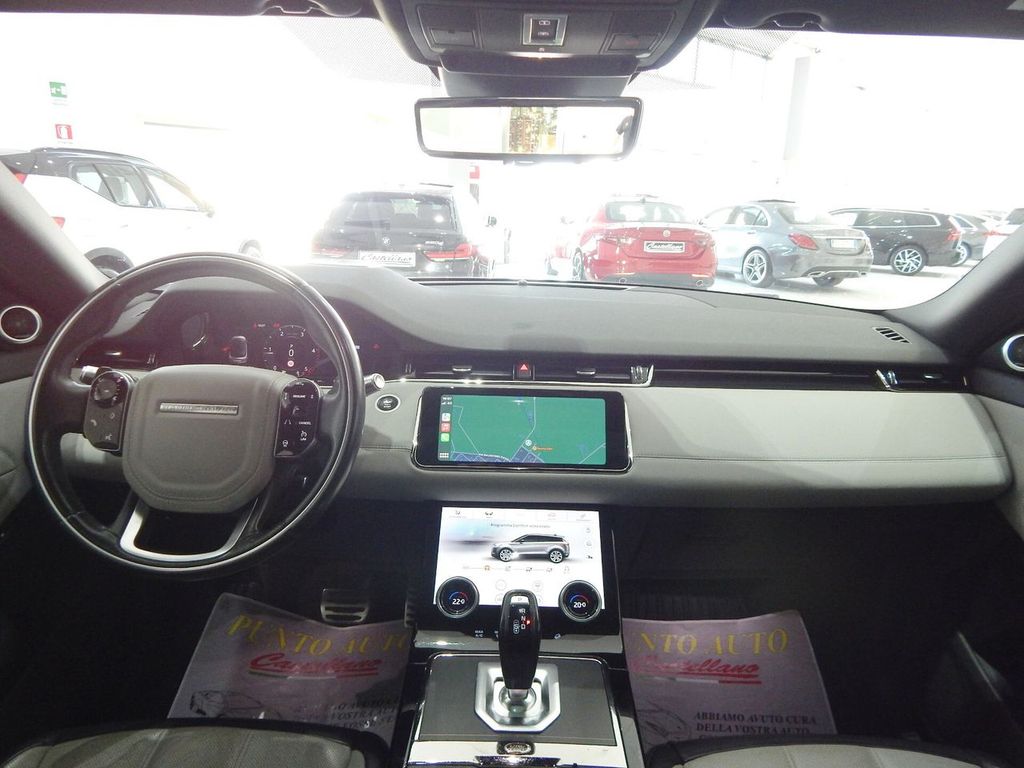 Land Rover Range Rover Evoque 2019