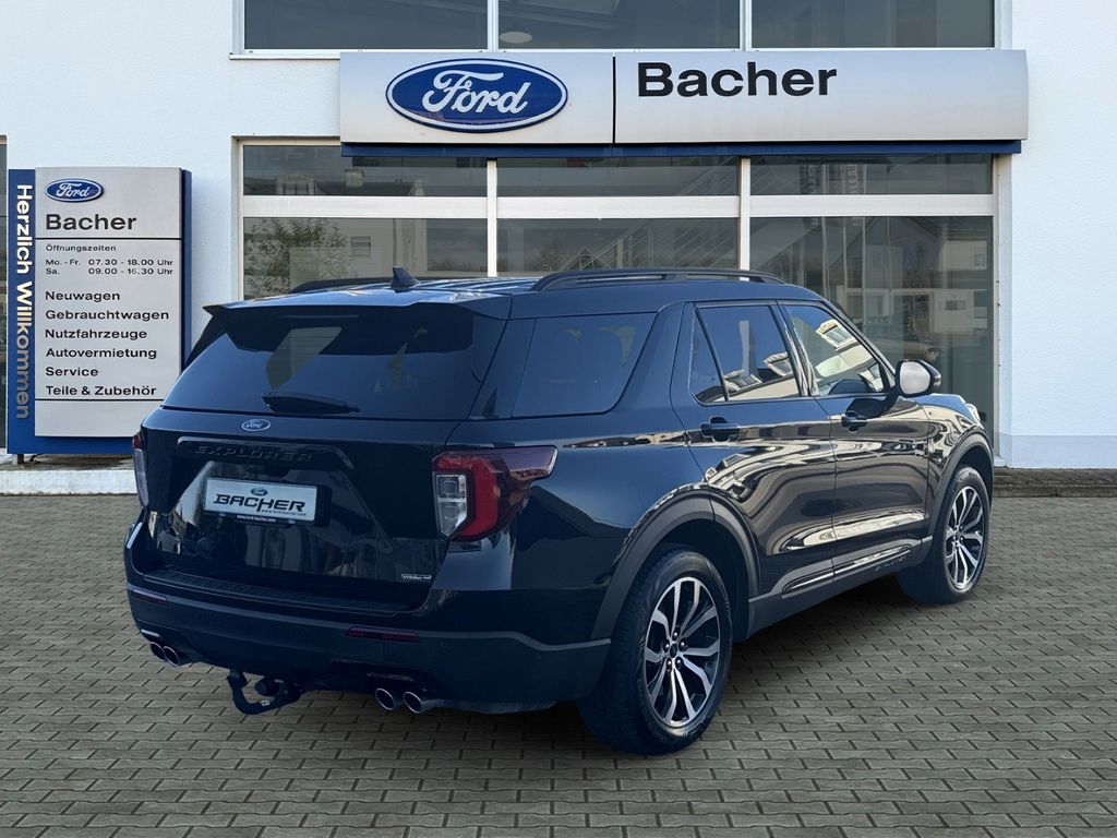 Ford Explorer 2021