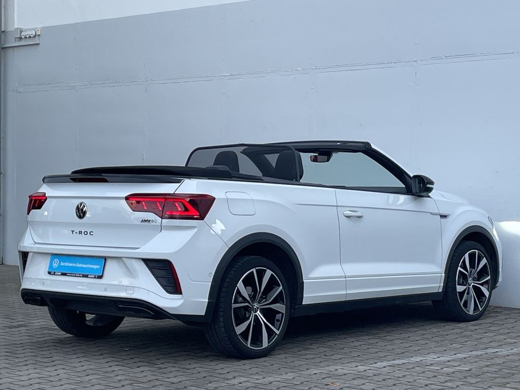 Volkswagen T-Roc 2025