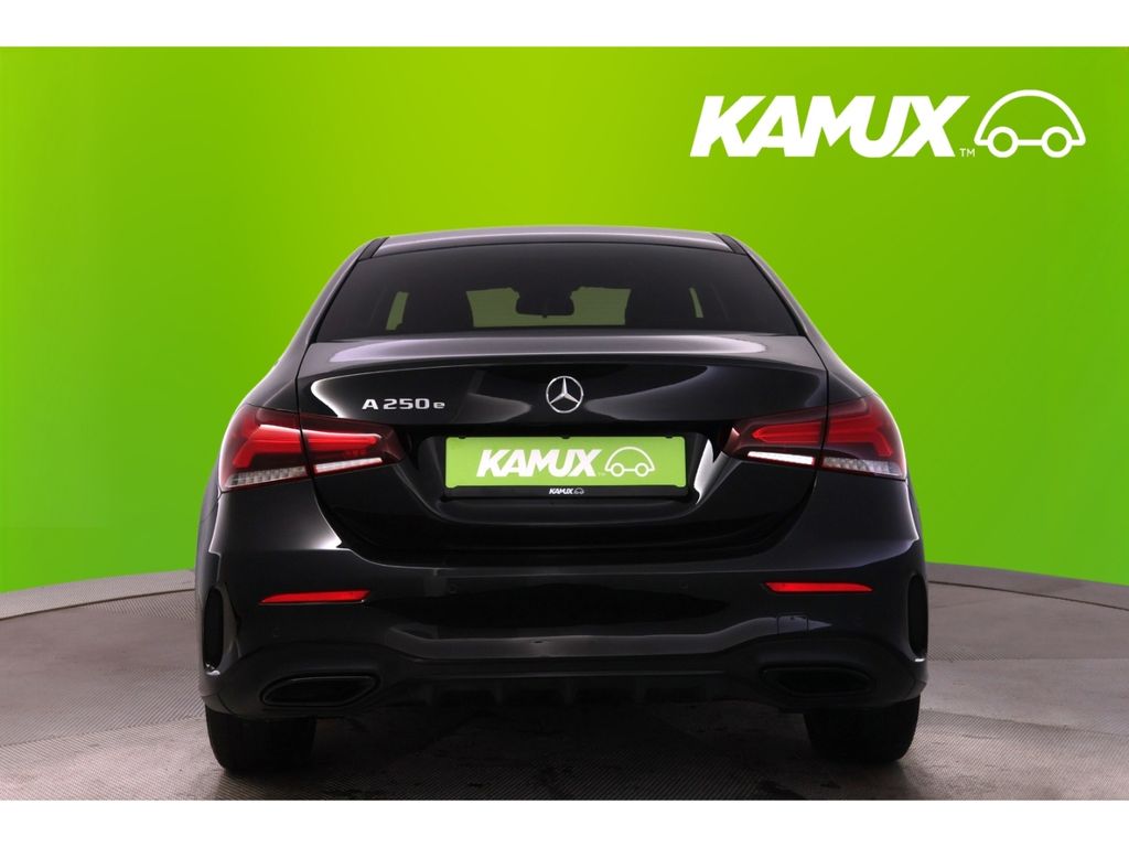 Mercedes-Benz A 250 2021