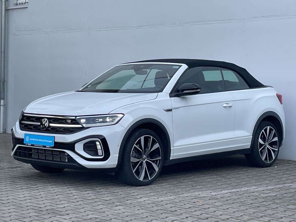 Volkswagen T-Roc 2025