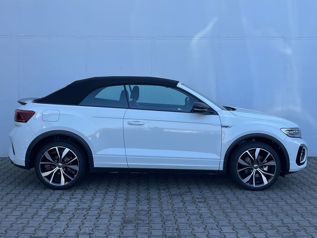 Volkswagen T-Roc 2025