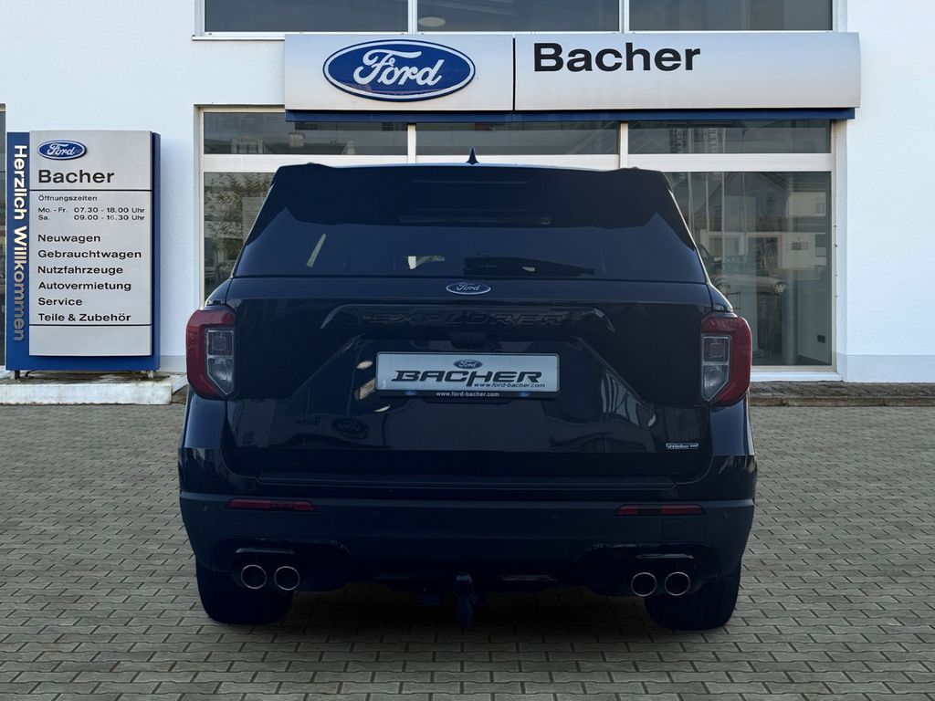 Ford Explorer 2021