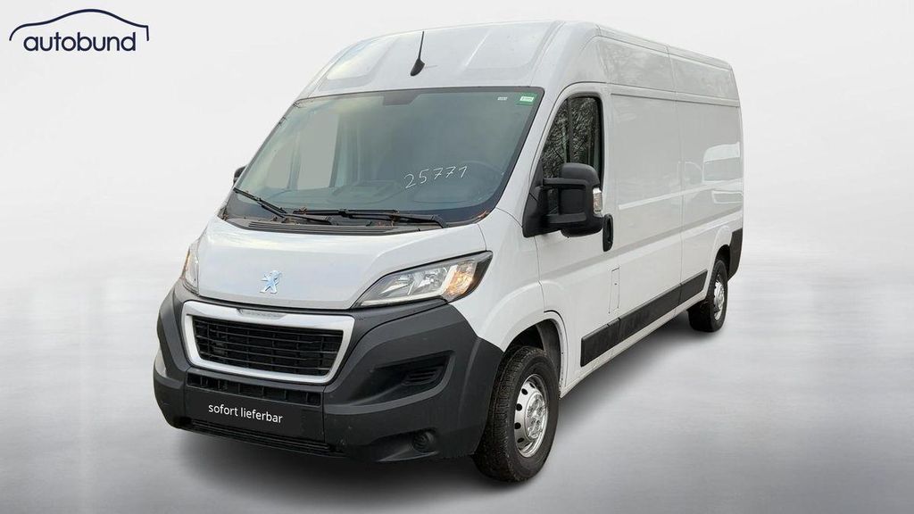 Peugeot Boxer 2024