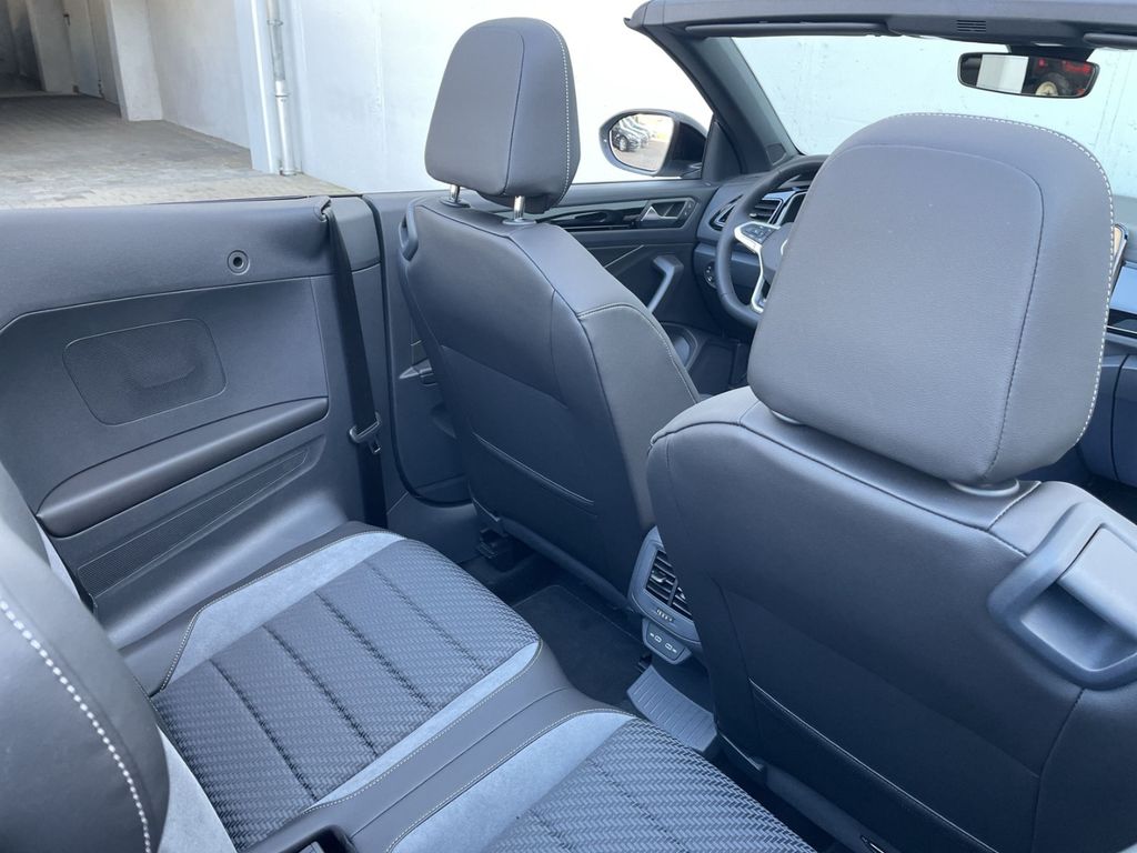 Volkswagen T-Roc 2025