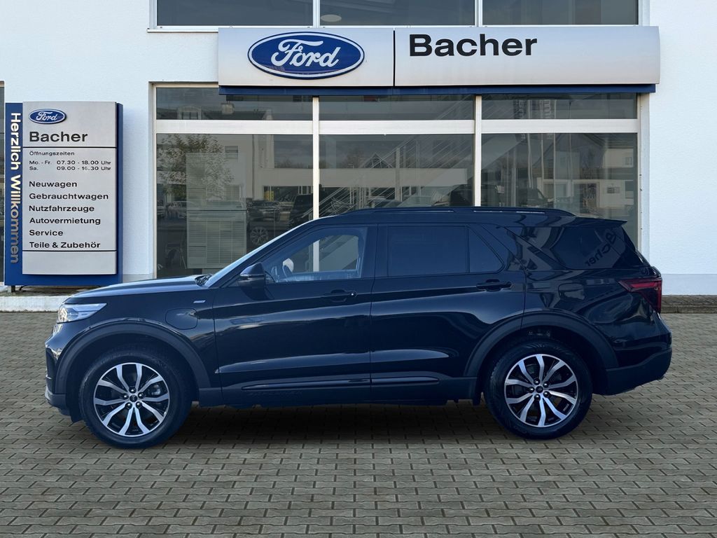 Ford Explorer 2021