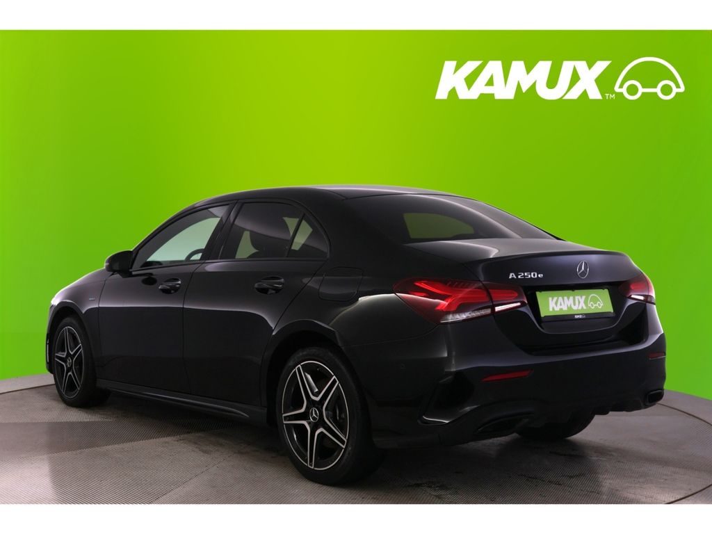 Mercedes-Benz A 250 2021