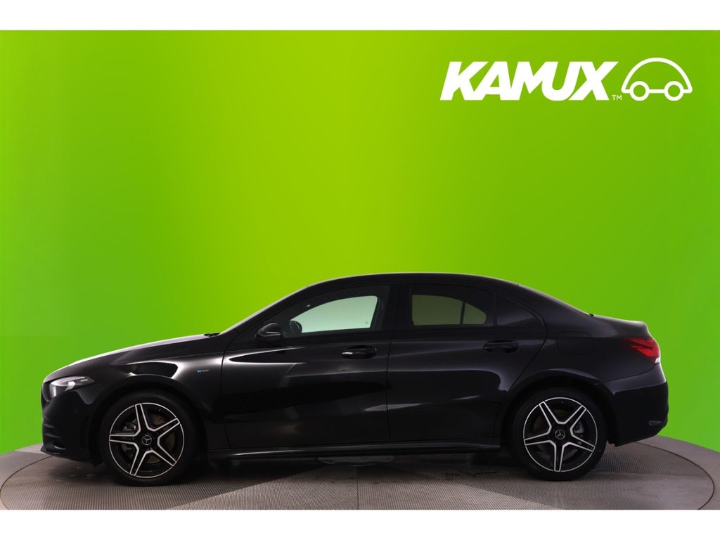 Mercedes-Benz A 250 2021