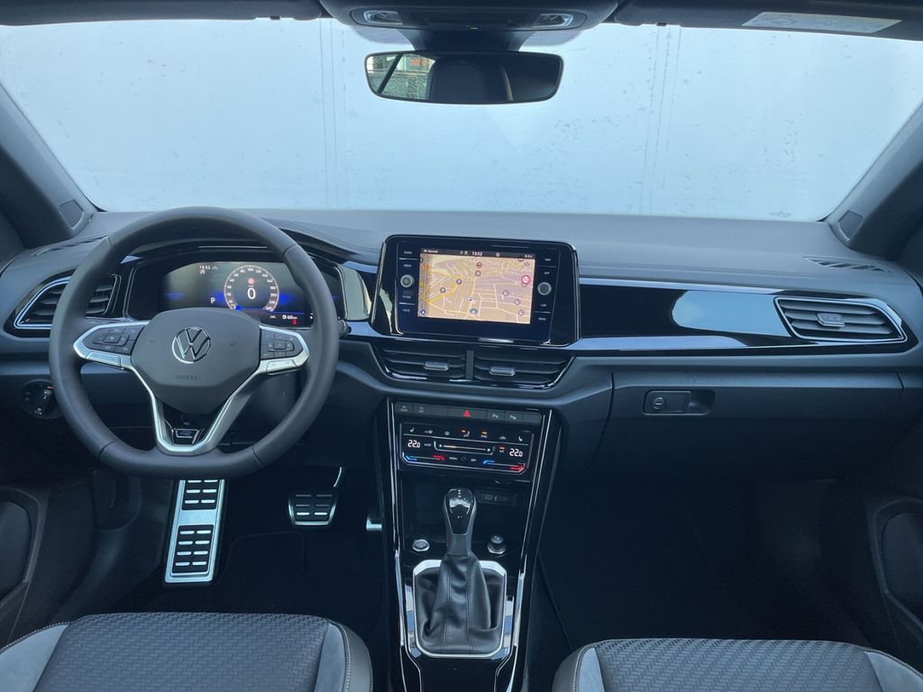 Volkswagen T-Roc 2025