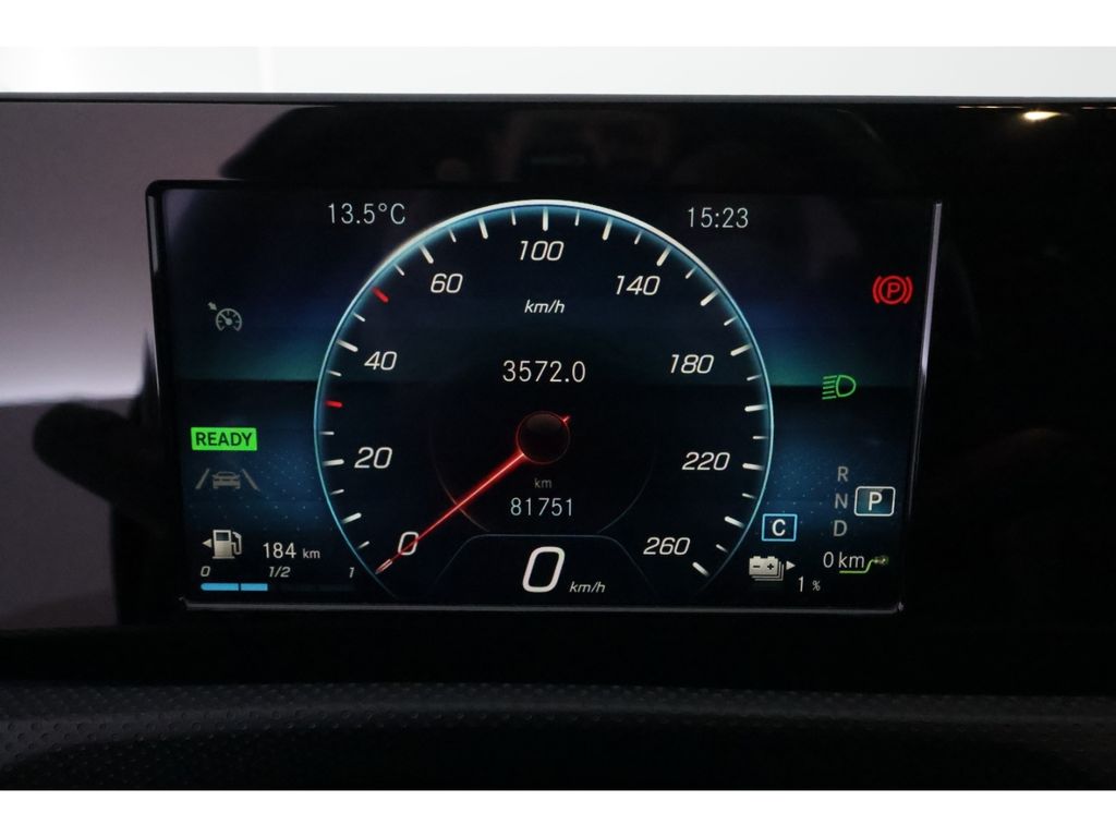 Mercedes-Benz A 250 2021