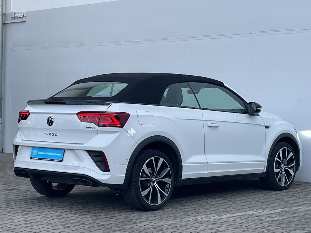 Volkswagen T-Roc 2025
