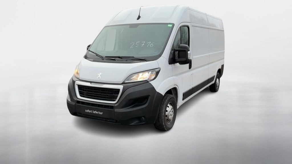 Peugeot Boxer 2024