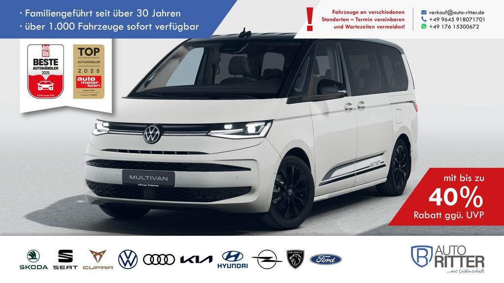 Volkswagen T7 Multivan