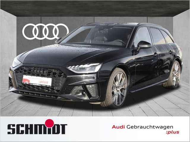 Audi A4 2022