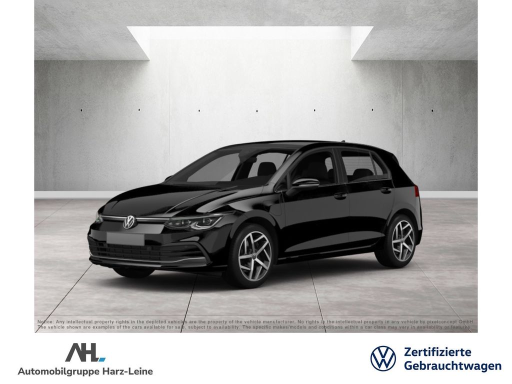 Volkswagen Golf 2022