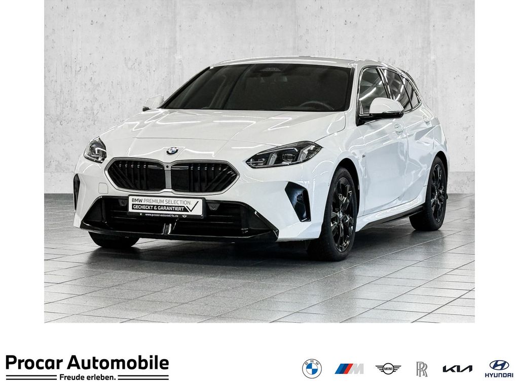 BMW 120 2025