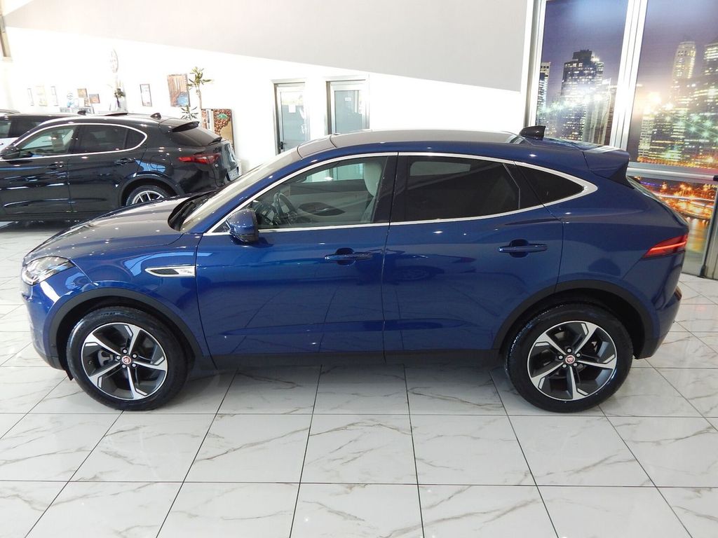 Jaguar E-Pace 2021