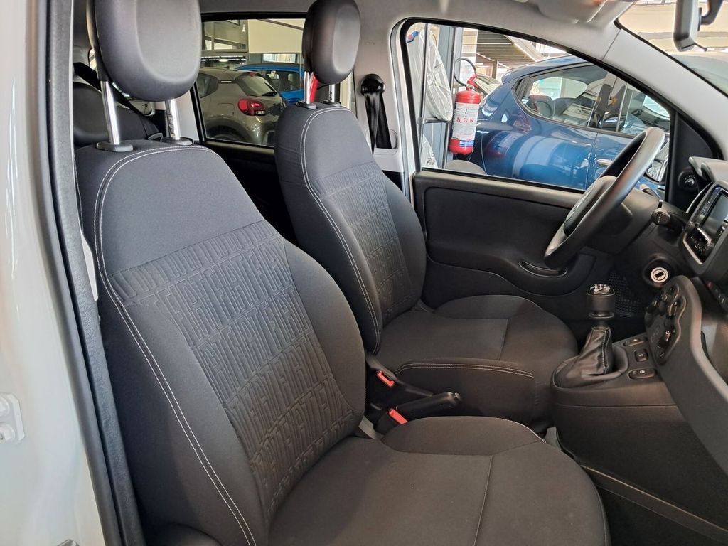 Fiat Panda 2023