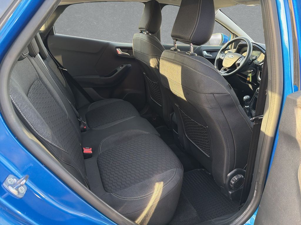 Ford Puma 2021