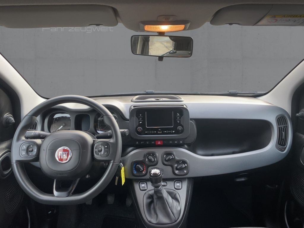 Fiat Panda 2023