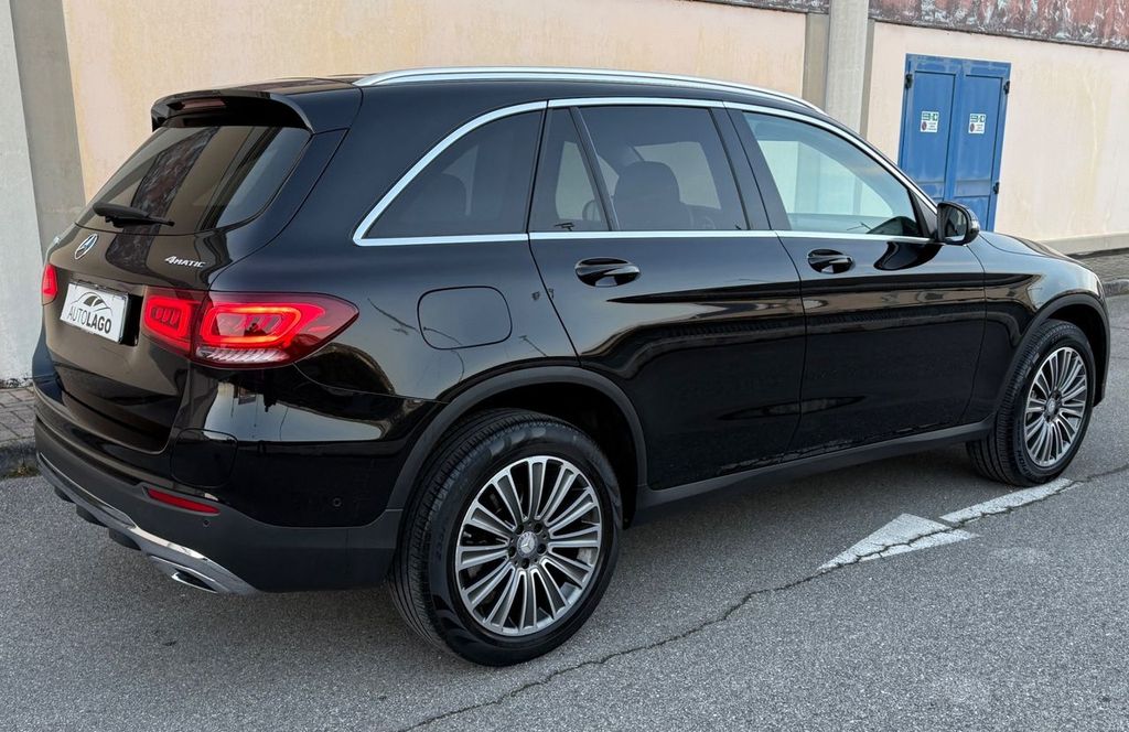 Mercedes-Benz GLC 300 2021