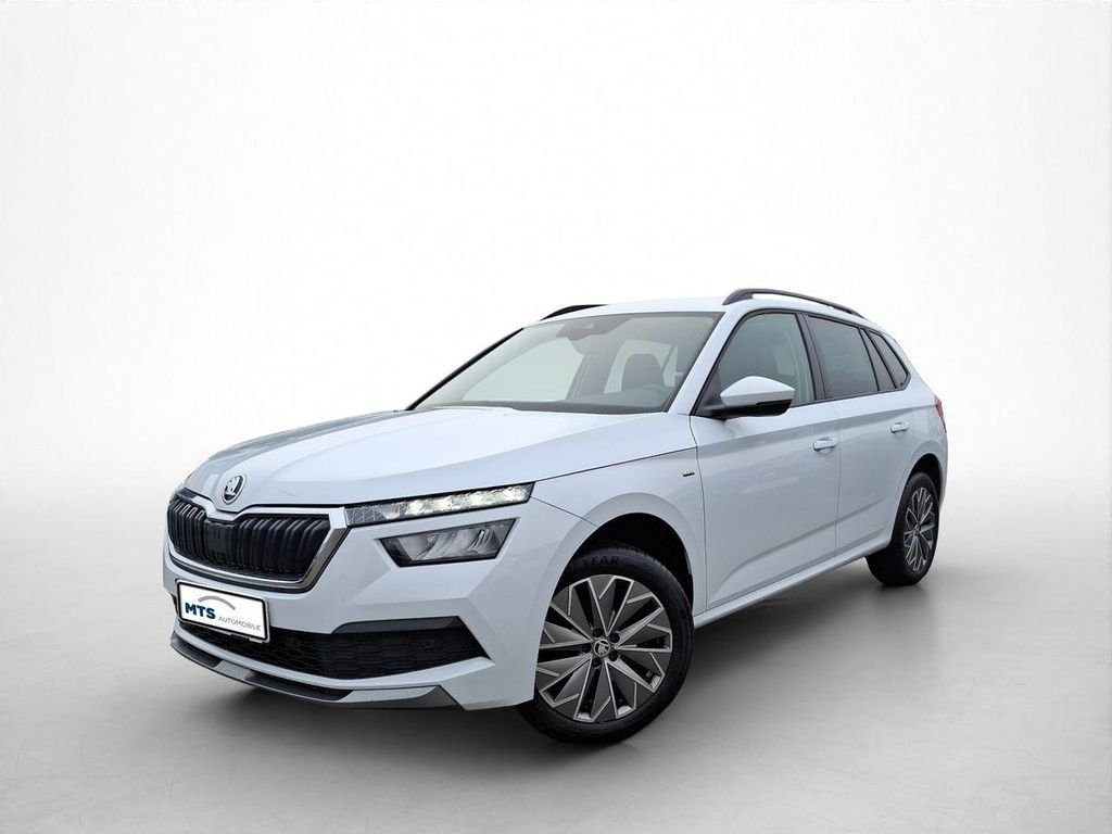 Skoda Kamiq 2021