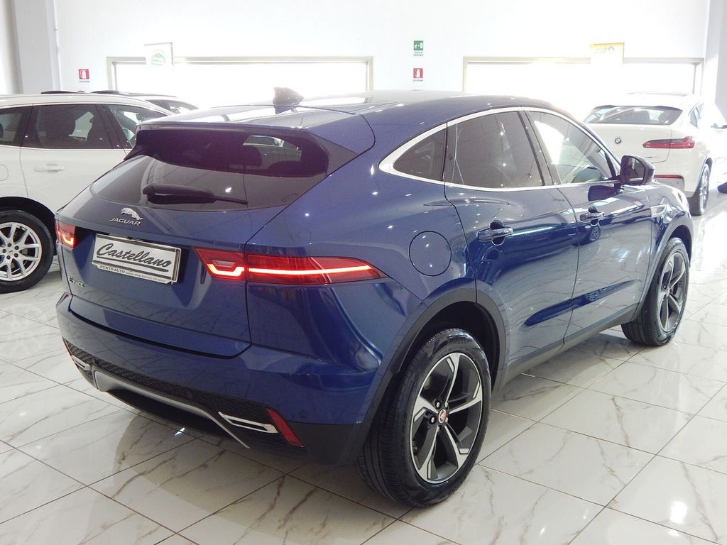 Jaguar E-Pace 2021