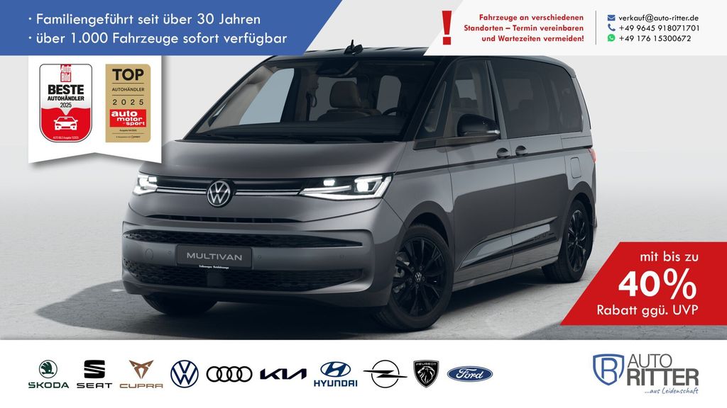 Volkswagen T7 Multivan