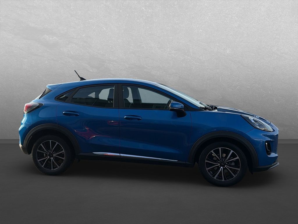 Ford Puma 2021