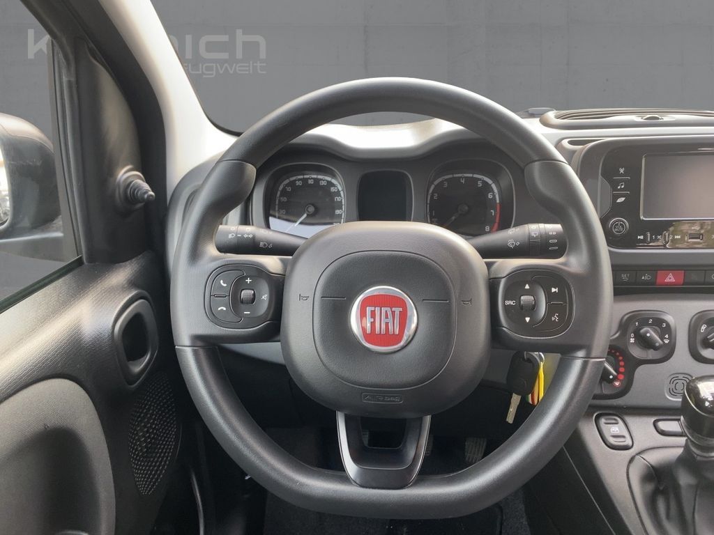 Fiat Panda 2023