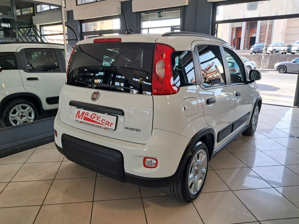 Fiat Panda 2023