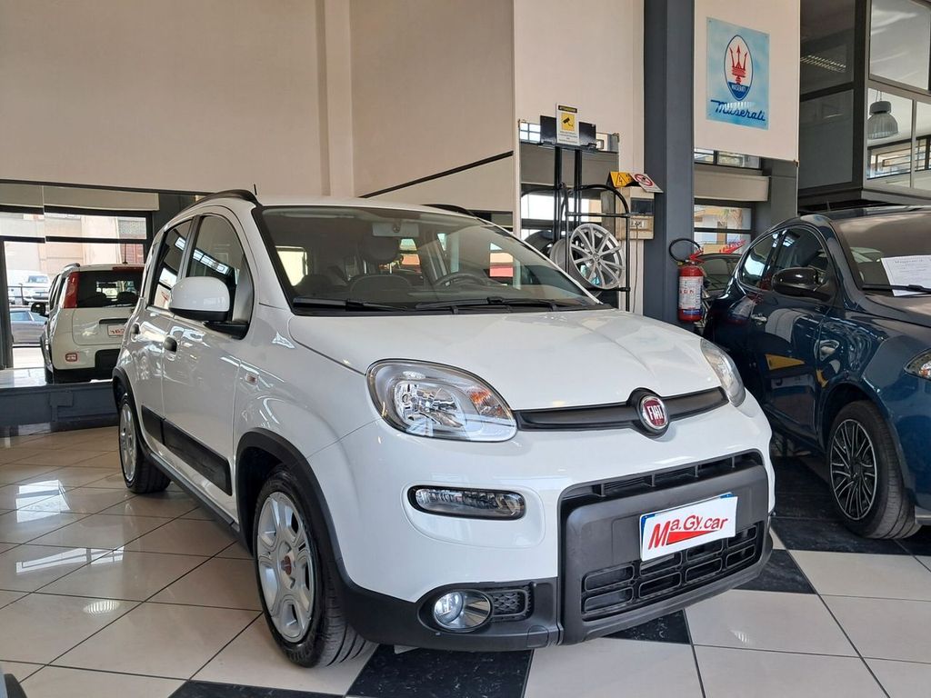Fiat Panda 2023