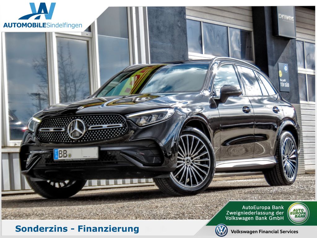 Mercedes-Benz GLC 220 2024