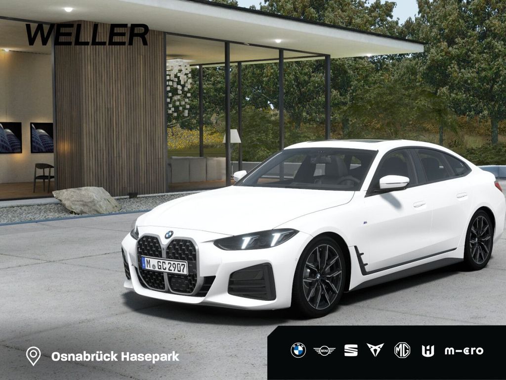 BMW 430 Gran Coupé 2024