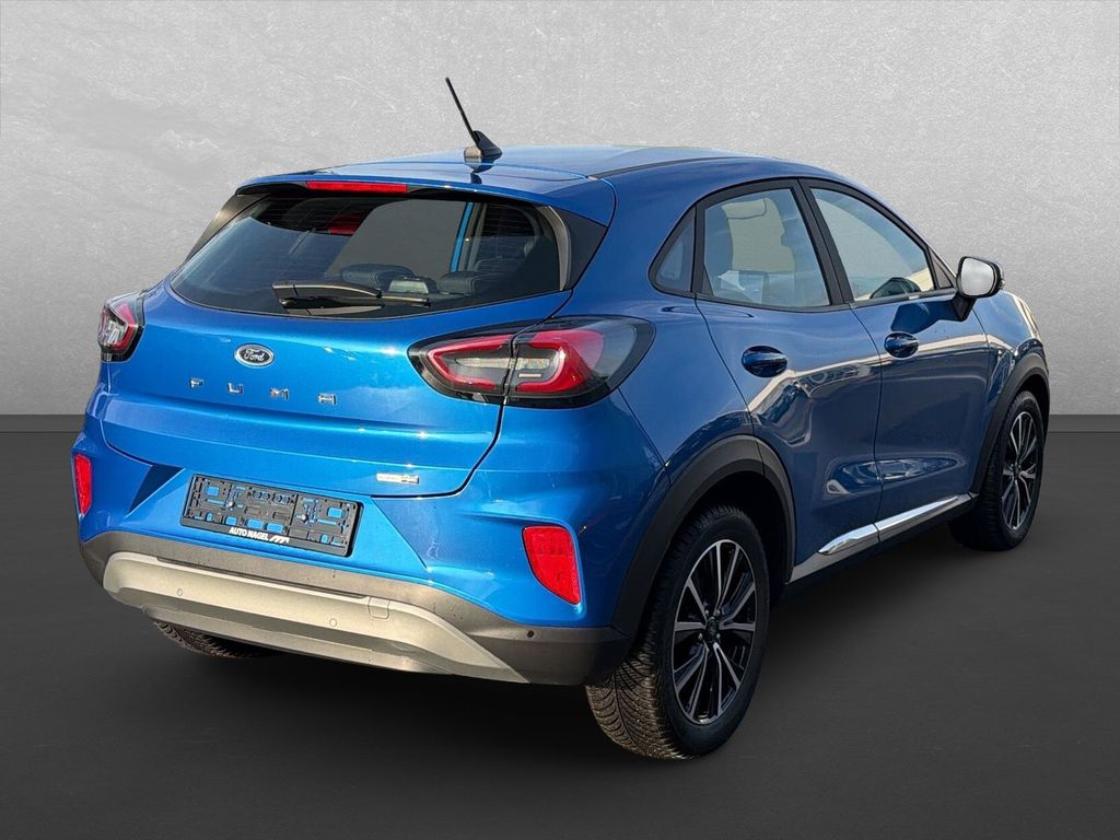 Ford Puma 2021