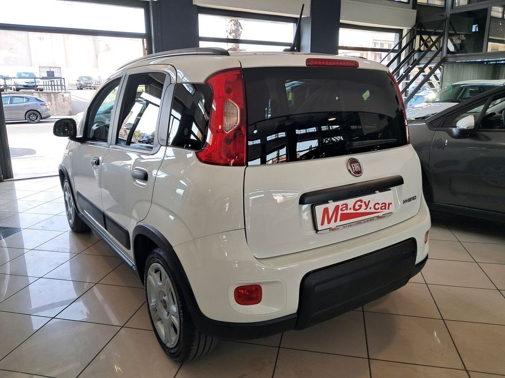 Fiat Panda 2023
