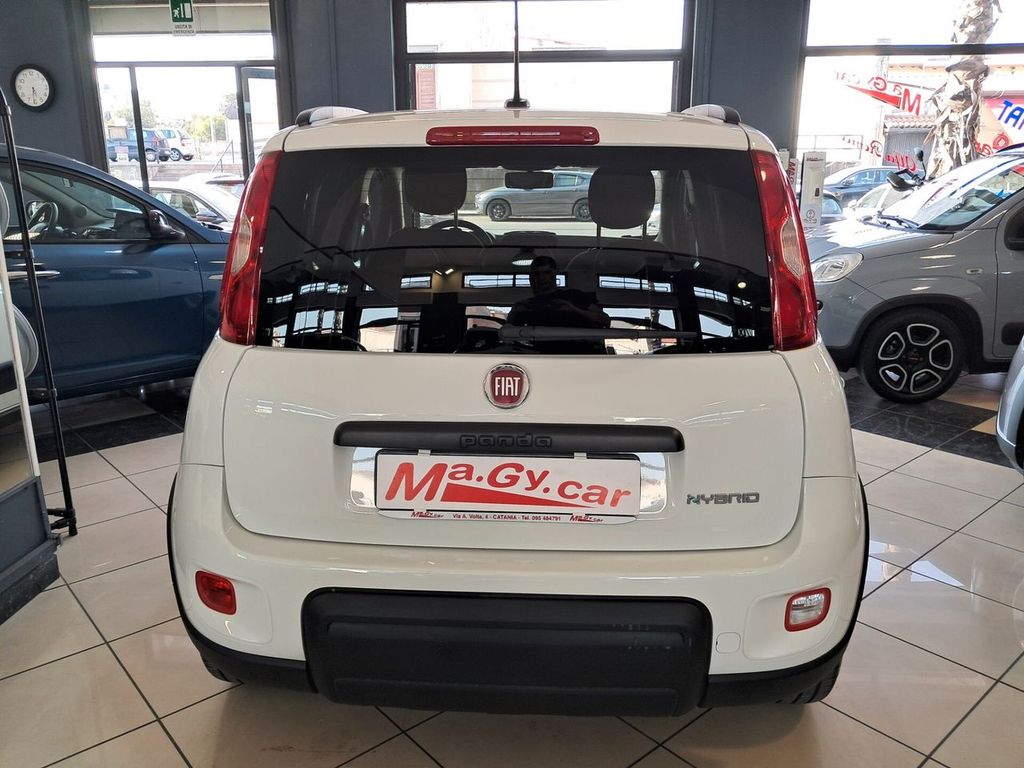 Fiat Panda 2023