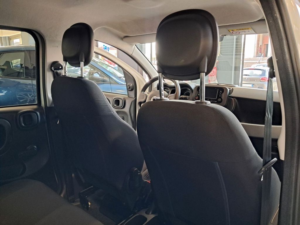 Fiat Panda 2023