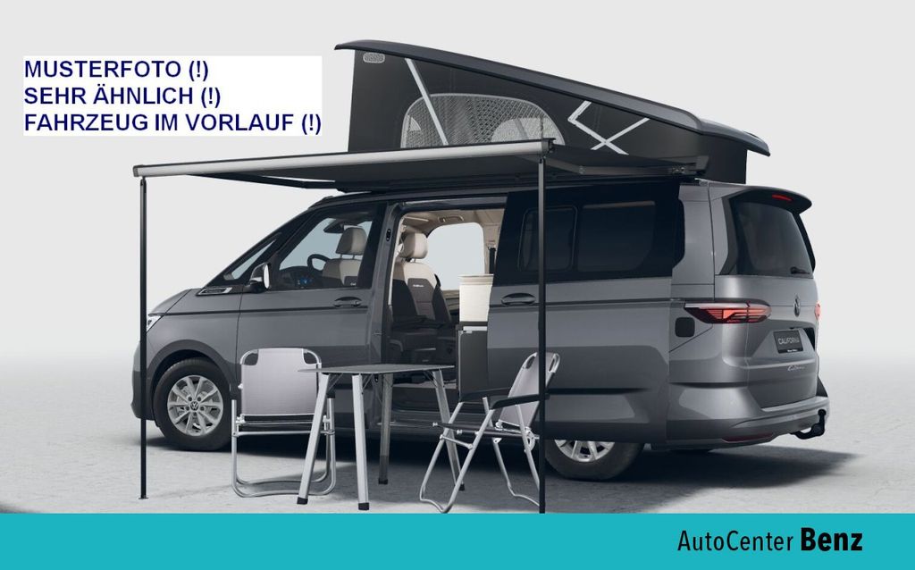 Volkswagen T7 California
