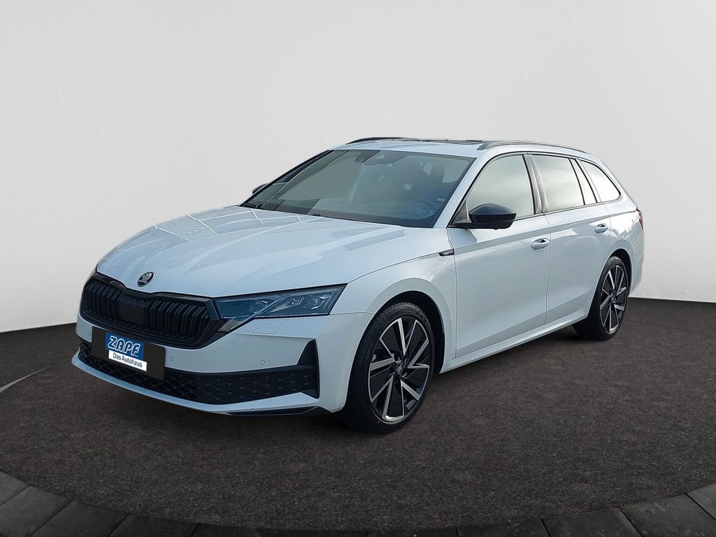 Skoda Octavia 2025