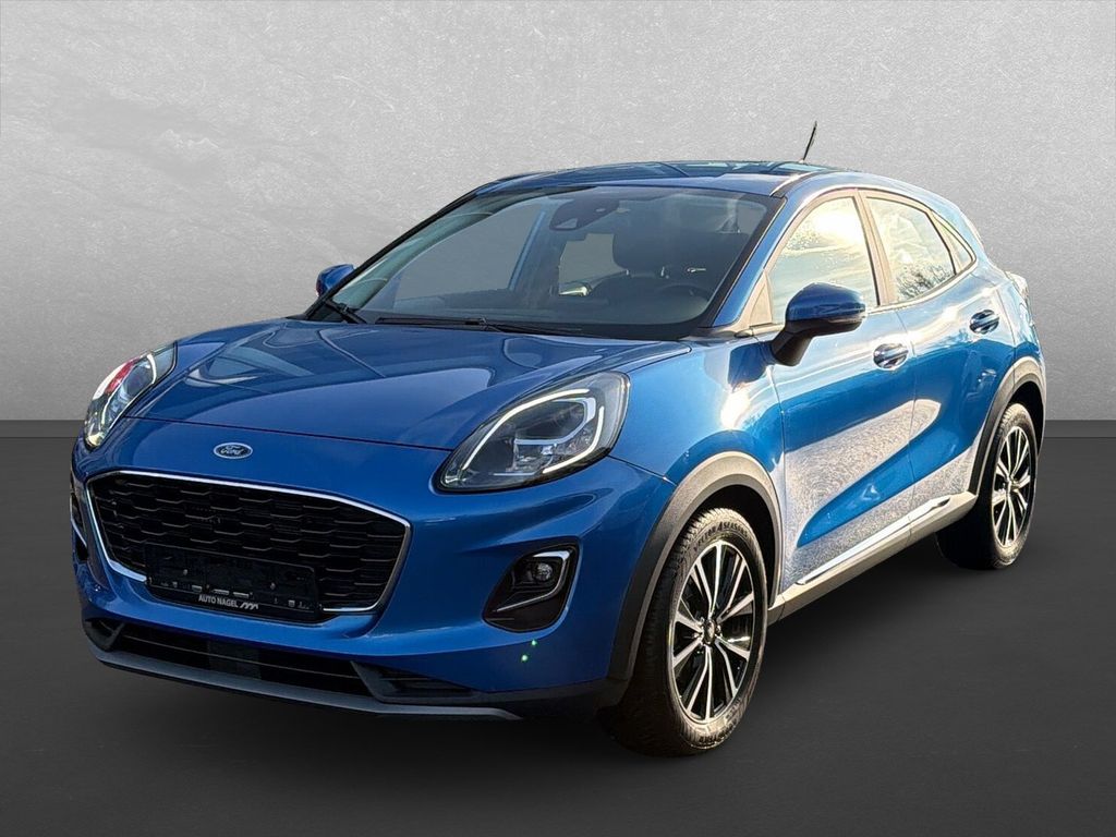 Ford Puma 2021